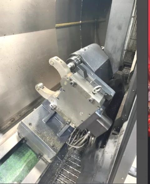Doosan Puma 3100ULY, Machine ID: 8287